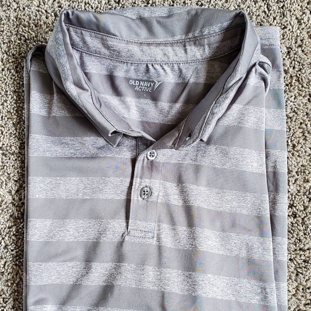 Men's Old Navy Active Polo